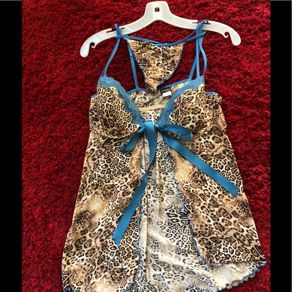 Night gown